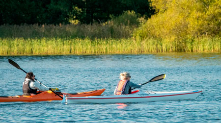 Certificación actividades recreativas con embarcaciones en medio acuático