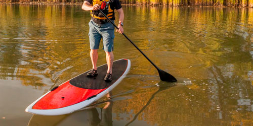 Certificación Paddle Surf recreativo
